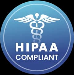 HIPAA Badge