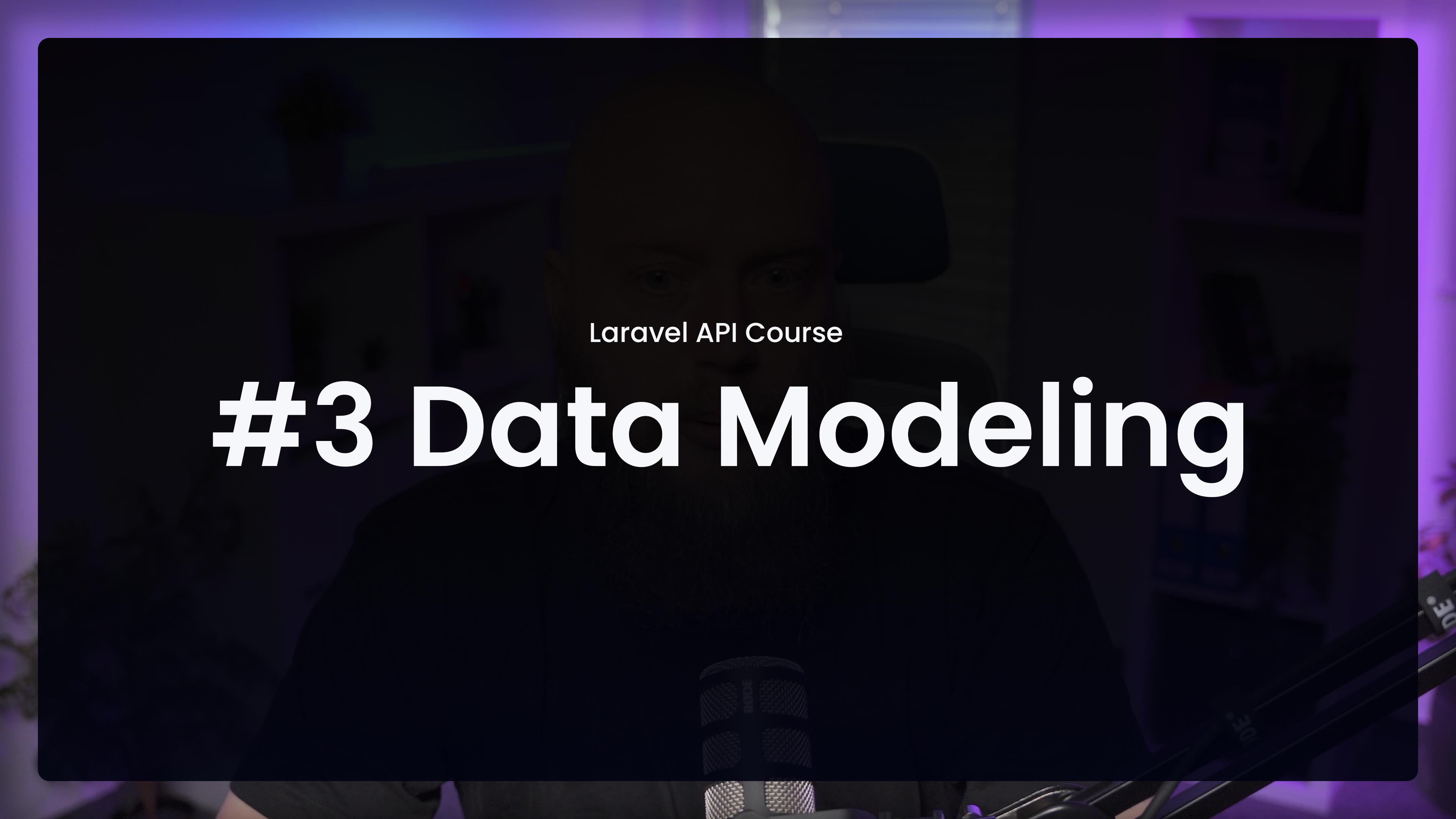 Laravel 11 Data Modeling for APIs: Structuring and Relationships